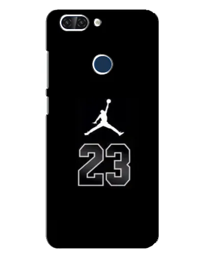 Чехол для ZTE Blade V9 с картинкой «Jordan Flight 23» Чехол для ZTE Blade V9 с картинкой «Jordan Flight 23»