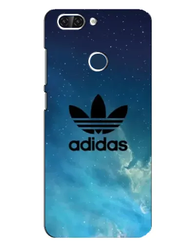 Чехол для ZTE Blade V9 с картинкой «Adidas Stone Logo»