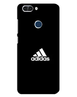 Чехол для ZTE Blade V9 с картинкой «Adidas Red Style»