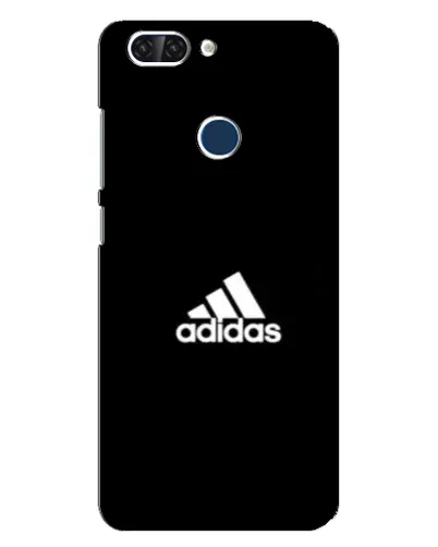 Чехол для ZTE Blade V9 с картинкой «Adidas Red Style»