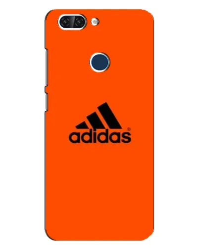 Чехол для ZTE Blade V9 с картинкой «Adidas Ukraine»