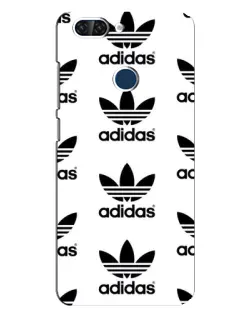 Чехол для ZTE Blade V9 с картинкой «Adidas Pattern»