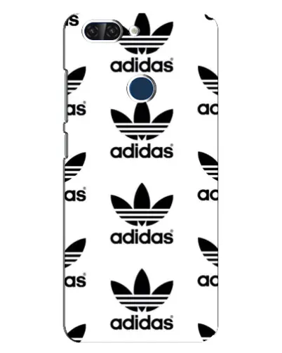 Чехол для ZTE Blade V9 с картинкой «Adidas Pattern»