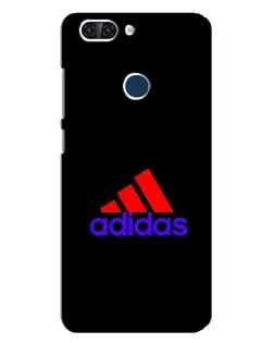 Чехол для ZTE Blade V9 с картинкой «Классический Adidas»