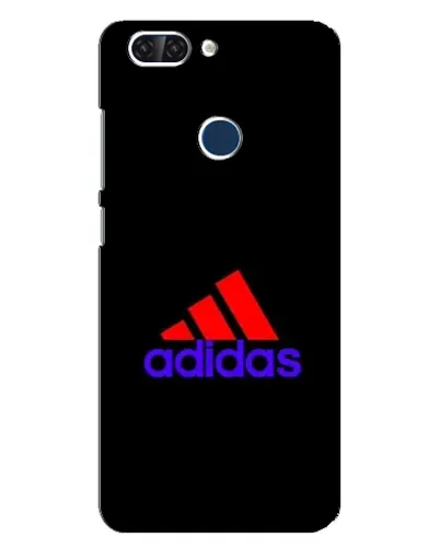 Чехол для ZTE Blade V9 с картинкой «Классический Adidas»