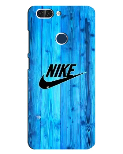 Чехол для ZTE Blade V9 с картинкой «Голубое дерево Nike»