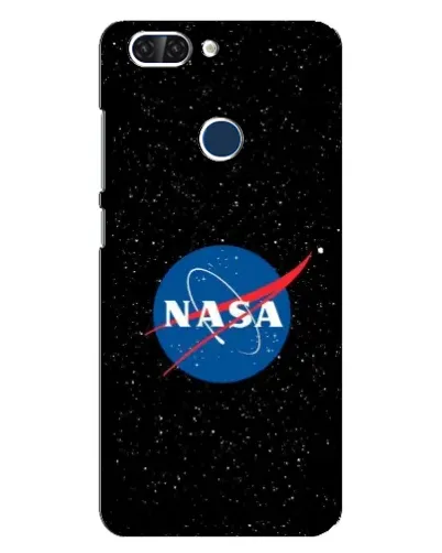 Чехол для ZTE Blade V9 с картинкой «NASA — звездное небо»