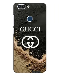 Чехол для ZTE Blade V9 с картинкой «Gucci — песчаные дюны»