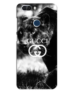 Чехол для ZTE Blade V9 с картинкой «Gucci — дикая природа» Чехол для ZTE Blade V9 с картинкой «Gucci — дикая природа»