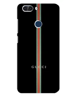 Чехол для ZTE Blade V9 с картинкой «Gucci — строгая линия» Чехол для ZTE Blade V9 с картинкой «Gucci — строгая линия»
