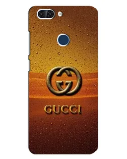 Чехол для ZTE Blade V9 с картинкой «Gucci — солнечный градиент» Чехол для ZTE Blade V9 с картинкой «Gucci — солнечный градиент»