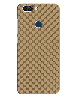 Чехол для ZTE Blade V9 с картинкой «Gucci — классический беж» Чехол для ZTE Blade V9 с картинкой «Gucci — классический беж»