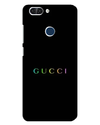 Чехол для ZTE Blade V9 с картинкой «Gucci — неоновый минимализм» Чехол для ZTE Blade V9 с картинкой «Gucci — неоновый минимализм»