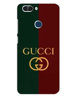Чехол для ZTE Blade V9 с картинкой «Gucci — темно-зеленый градиент» Чехол для ZTE Blade V9 с картинкой «Gucci — темно-зеленый градиент»