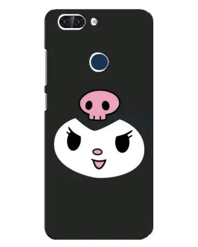 Чехол для ZTE Blade V9 с картинкой «Большая мордочка Куроми»