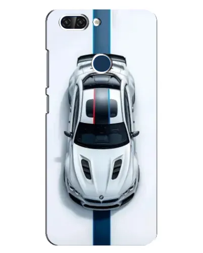 Чохол для ZTE Blade V9 з картинкою «Вид зверху — BMW M» Чохол для ZTE Blade V9 з картинкою «Вид зверху — BMW M»