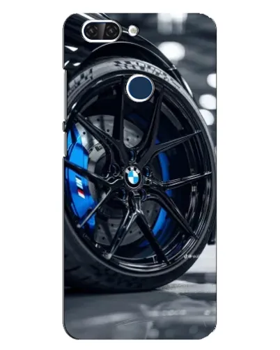 Чохол для ZTE Blade V9 з картинкою «Колесо BMW зблизька» Чохол для ZTE Blade V9 з картинкою «Колесо BMW зблизька»
