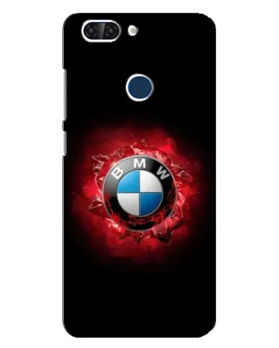 Чохол для ZTE Blade V9 з картинкою «Логотип BMW — спалах» Чохол для ZTE Blade V9 з картинкою «Логотип BMW — спалах»