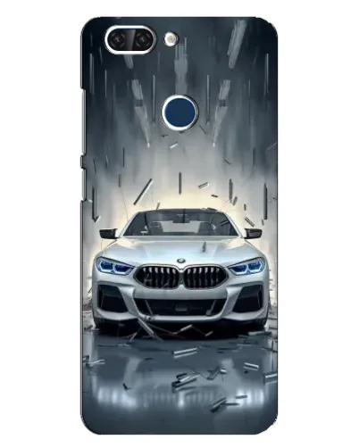 Чохол для ZTE Blade V9 з картинкою «BMW у світлі фар» Чохол для ZTE Blade V9 з картинкою «BMW у світлі фар»