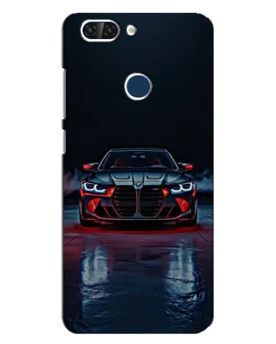 Чохол для ZTE Blade V9 з картинкою «BMW на мокрій дорозі» Чохол для ZTE Blade V9 з картинкою «BMW на мокрій дорозі»