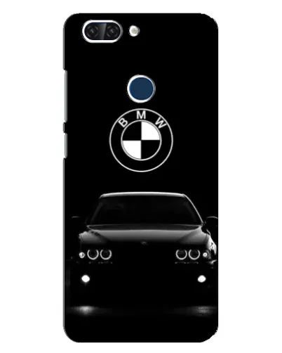 Чохол для ZTE Blade V9 з картинкою «BMW — погляд з темряви» Чохол для ZTE Blade V9 з картинкою «BMW — погляд з темряви»