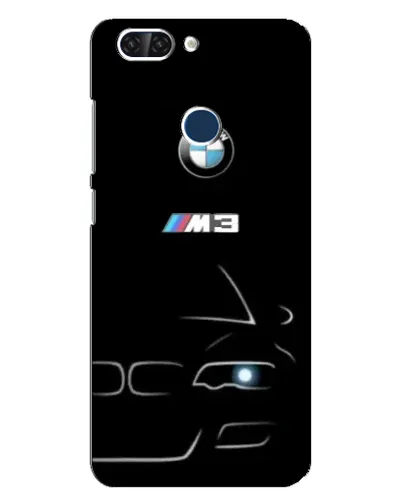Чохол для ZTE Blade V9 з картинкою «Мінімалістичний принт BMW M3» Чохол для ZTE Blade V9 з картинкою «Мінімалістичний принт BMW M3»