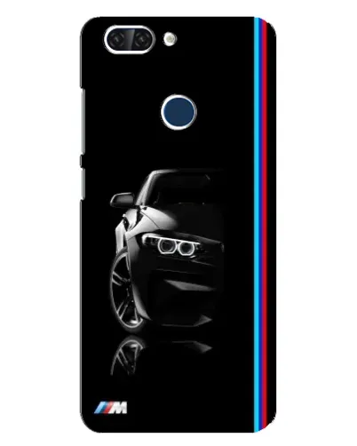 Чохол для ZTE Blade V9 з картинкою «Силует BMW в темряві» Чохол для ZTE Blade V9 з картинкою «Силует BMW в темряві»