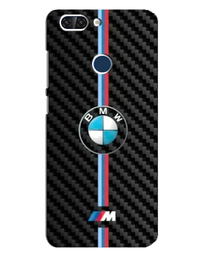 Чохол для ZTE Blade V9 з картинкою «Емблема BMW та карбон» Чохол для ZTE Blade V9 з картинкою «Емблема BMW та карбон»