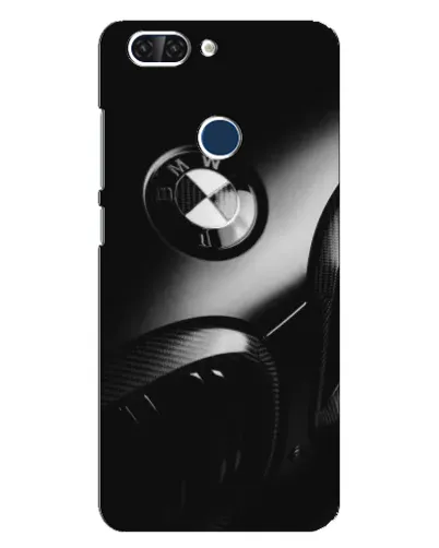 Чохол для ZTE Blade V9 з картинкою «Емблема BMW — макро» Чохол для ZTE Blade V9 з картинкою «Емблема BMW — макро»