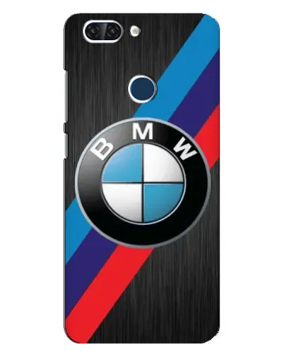 Чохол для ZTE Blade V9 з картинкою «BMW M-stripes стиль» Чохол для ZTE Blade V9 з картинкою «BMW M-stripes стиль»