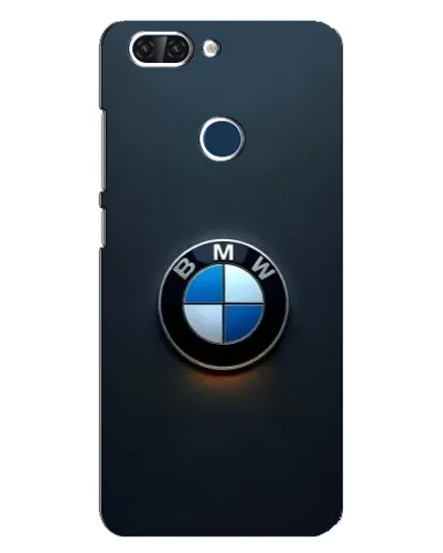 Чохол для ZTE Blade V9 з картинкою «Логотип BMW — мінімалізм» Чохол для ZTE Blade V9 з картинкою «Логотип BMW — мінімалізм»