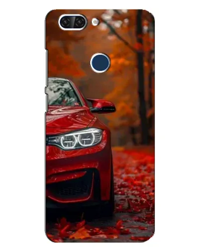 Чохол для ZTE Blade V9 з картинкою «Осіння BMW M4» Чохол для ZTE Blade V9 з картинкою «Осіння BMW M4»