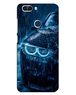Чехол для ZTE Blade V9 с картинкой «BMW под дождем» Чехол для ZTE Blade V9 с картинкой «BMW под дождем»