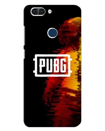 Чохол для ZTE Blade V9 з картинкою «Яскравий логотип PUBG» Чохол для ZTE Blade V9 з картинкою «Яскравий логотип PUBG»