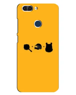 Чохол для ZTE Blade V9 з картинкою «BMW — сучасна класика»