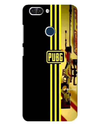 Чохол для ZTE Blade V9 з картинкою «PUBG — камуфляжний шолом» Чохол для ZTE Blade V9 з картинкою «PUBG — камуфляжний шолом»