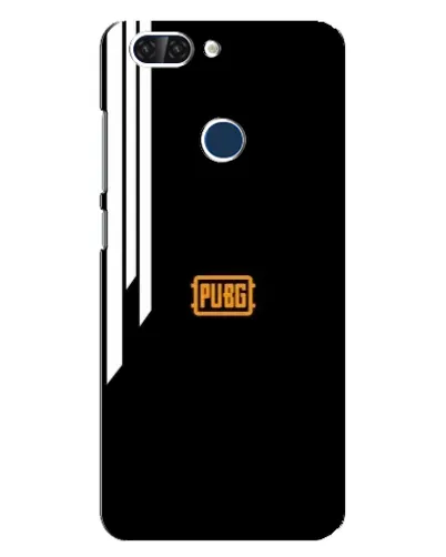 Чохол для ZTE Blade V9 з картинкою «PUBG — вертикальні лінії» Чохол для ZTE Blade V9 з картинкою «PUBG — вертикальні лінії»