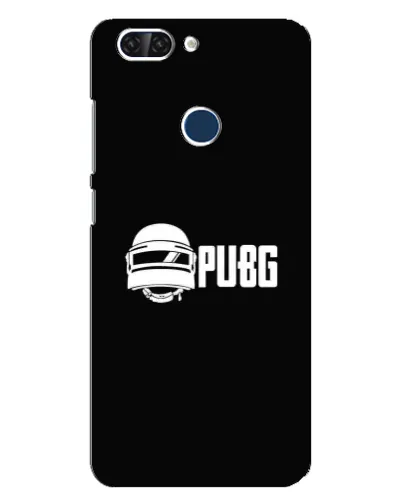 Чохол для ZTE Blade V9 з картинкою «PUBG — класичний лого» Чохол для ZTE Blade V9 з картинкою «PUBG — класичний лого»