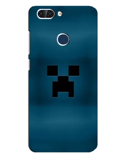 Чохол для ZTE Blade V9 з картинкою «Кріпери текстура» Чохол для ZTE Blade V9 з картинкою «Кріпери текстура»