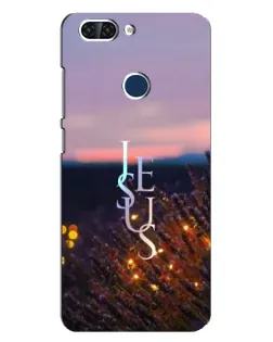 Чохол для ZTE Blade V9 з картинкою «Світло Боже уночі» Чохол для ZTE Blade V9 з картинкою «Світло Боже уночі»
