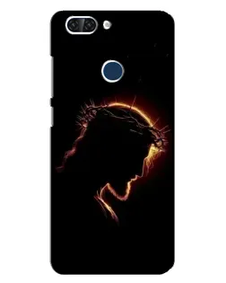 Чохол для ZTE Blade V9 з картинкою «Терновий вінець» Чохол для ZTE Blade V9 з картинкою «Терновий вінець»