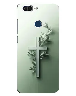 Чохол для ZTE Blade V9 з картинкою «Оливкова гілка» Чохол для ZTE Blade V9 з картинкою «Оливкова гілка»