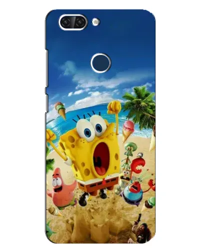 Чехол для ZTE Blade V9 с картинкой «Развлечения на пляже» Чехол для ZTE Blade V9 с картинкой «Развлечения на пляже»
