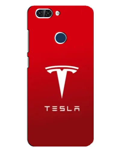 Чохол для ZTE Blade V9 з картинкою «Tesla Red Classic» Чохол для ZTE Blade V9 з картинкою «Tesla Red Classic»
