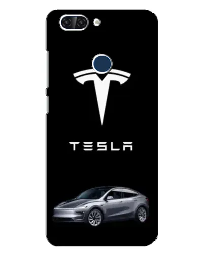 Чохол для ZTE Blade V9 з картинкою «Tesla Model Y» Чохол для ZTE Blade V9 з картинкою «Tesla Model Y»