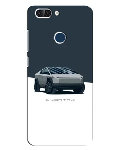 Чохол для ZTE Blade V9 з картинкою «Сріблястий Cybertruck Tesla» Чохол для ZTE Blade V9 з картинкою «Сріблястий Cybertruck Tesla»