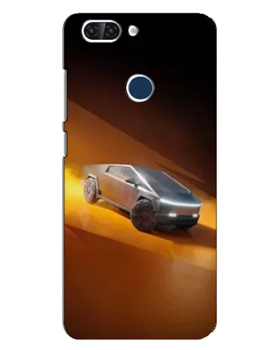 Чохол для ZTE Blade V9 з картинкою «Cybertruck у пустелі» Чохол для ZTE Blade V9 з картинкою «Cybertruck у пустелі»