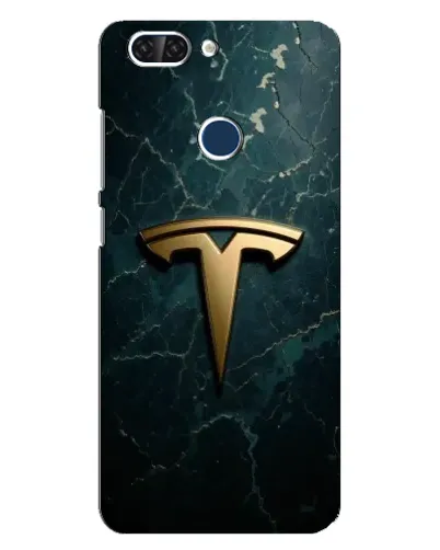 Чохол для ZTE Blade V9 з картинкою «Мармурова Tesla Gold» Чохол для ZTE Blade V9 з картинкою «Мармурова Tesla Gold»