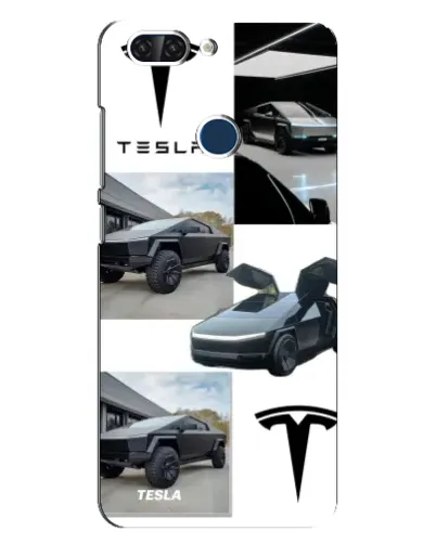 Чохол для ZTE Blade V9 з картинкою «Колаж Cybertruck Tesla» Чохол для ZTE Blade V9 з картинкою «Колаж Cybertruck Tesla»