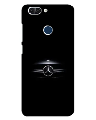 Чохол для ZTE Blade V9 з картинкою «Mercedes — абстрактні лінії» Чохол для ZTE Blade V9 з картинкою «Mercedes — абстрактні лінії»